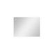Zarivy 20W Rechthoekige LED spiegel 80x60cm