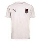 Puma Milan Ac T-shirt Ftblculture - Gris Relaxed - Large