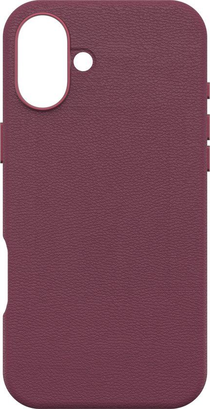 OtterBox Symmetry Cactus Mag Hoesje voor iPhone 16 Plus - Maroon Bells Red