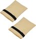 Sans marque Couverture de robinet d'extérieur protection antigel - 2 pièces - protection thermique pour robinet de jardin - protection hivernale - épaissi - housse de protection résistante à l'hiver - conduite d'eau de jardin