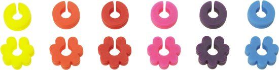 Lurch LU 123089 Assorti Glasmerkeerders Set va
