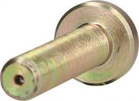 KS Tools 460.4404 Schroef/bout M14 staal Inbus socket (hex) 1 stuk(s)