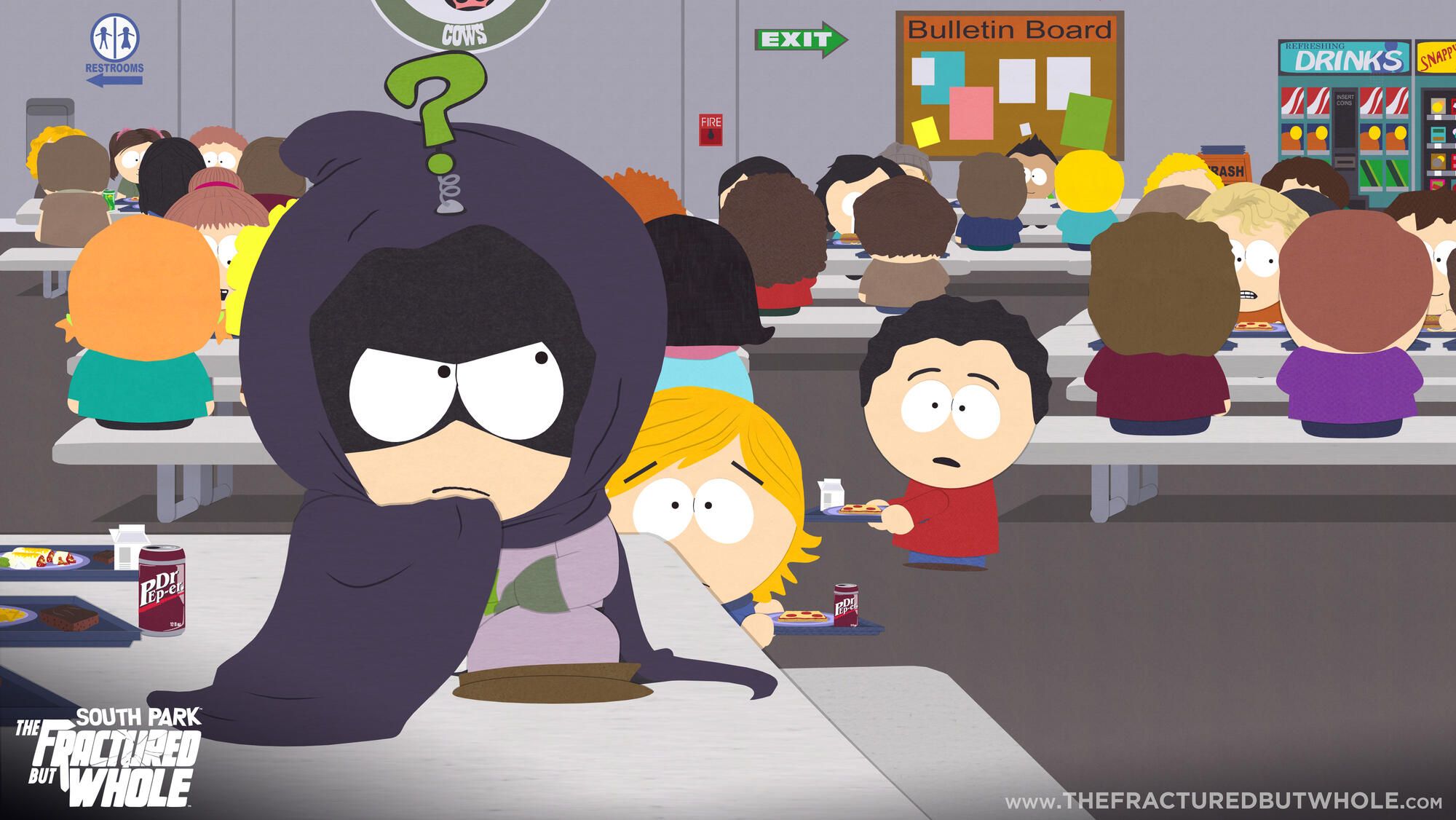 Ubisoft South Park : L'annale Du Destin - PlayStation 4 - Frans