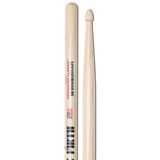 Vic Firth American Classic® Series Drumsticks - 5BDG DoubleGlaze - Double Coat of Lacquer Finish - Wood Tip