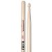 Vic Firth American Classic® Series Drumsticks - 5BDG DoubleGlaze - Double Coat of Lacquer Finish - Wood Tip