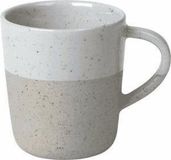 BLOMUS Sablo Mokje 0,07l zand / beige / wit Keramiek
