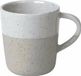 BLOMUS Sablo Mokje 0,07l zand / beige / wit Keramiek
