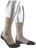 FALKE Ergonomic Sport System FALKE TK2 Wandelsokken Heren Beige Maat 39/41