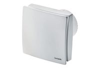 Maico - Originele ECA 100 ipro K, 0084.0205 - elektrische interne sluiting, tweetraps kleine kamerventilator, voor badkamer, toilet, bergruimte, voorraadruimte, kelder