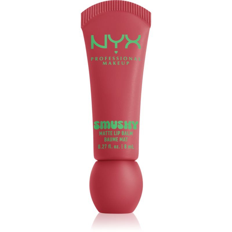 NYX Professional Makeup Snuggle SZN Lippenbalsem