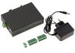 KALEA-INFORMATIQUE boîte de dérivation RS485 pour copier un signal RS-485 2 fils identique vers 8 sorties avec photocellule d'entrée et de sortie.