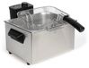 Livoo Friteuse 5l avec 3 paniers 2000w inox - DOC373I