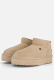Warmbat Durack Plateau Boots Dames