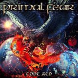 Code Primal Fear Code Red (2LP blue trans.)
