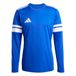 adidas heren Squadra25 Jersey Long Sleeve Shirt, team royal blue/white, L