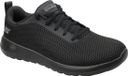 Skechers Go Walk Max 54601-BBK Mannen Zwart Sneakers