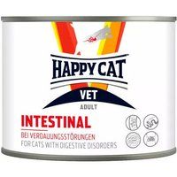Happy Cat VET Intestinal - Natvoer - 6 x 200g