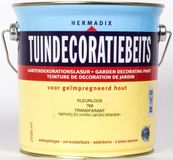 Hermadix Transparante Tuinbeits - 2,5 liter - Kleurloos