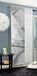 Home fashion BLATARI, polyester, grijs, 245 x 60 cm
