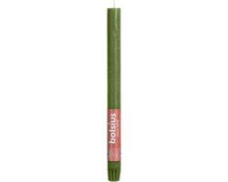 Bolsius Tafelkaars Fresh Olive - Olijfgroen - 1 stuk