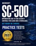 Microsoft SC-500 Cloud and AI Security Practice Tests