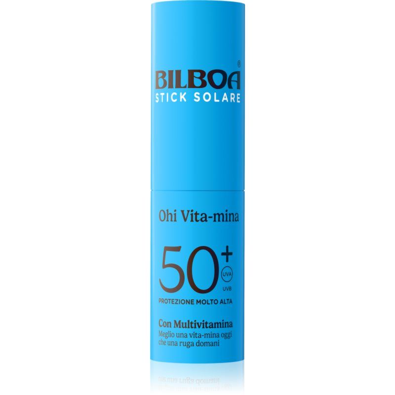 Bilboa Ohi Vita-mina Stick Solaire SPF 50+