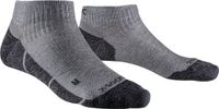 X-Socks Core Natural Low Cut Sportsokken Arctic White/Pearl Grey 35-38