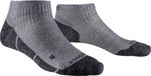 X-Socks Core Natural Low Cut Sportsokken Arctic White/Pearl Grey 35-38