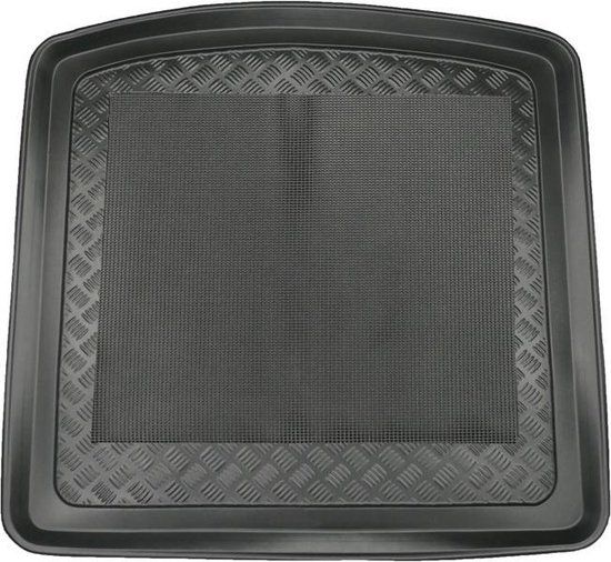 AutoStyle Kofferbakschaal Zwart Kunststof Los Pasklaar Mercedes C-Klasse W204 station 2007-
