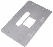 HMB Bijzetsluitkom Oplegger (Basismal 300mm) Lip Vlak 320003 R17B12