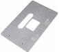 HMB Bijzetsluitkom Oplegger (Basismal 300mm) Lip Vlak 320003 R17B12
