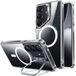 ESR Classic Hybrid HaloLock Hoesje voor Samsung Galaxy S26 Plus - Transparant