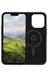 dbramante1928 Monaco iPhone 14 Pro Hoes - Zwart - Gerecycled Plastic