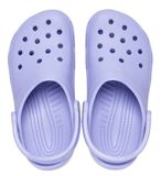 Crocs Classic Clog - Dames synthetische klompen - Mystic Purple