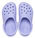 Crocs Classic Clog - Dames synthetische klompen - Mystic Purple