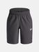 Under Armour UA Tech Utility shorts pour garçons – Gris YSM