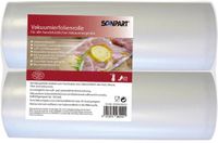 ScanPart 2990000003 Vakuumierfolie Vacuümzak Voor levensmiddelen