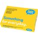Data Copy Everyday A4 Kopieerpapier Wit 170 CIE 80 g/m² Mat 500 Vellen