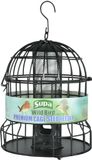 Supa Premium Wild Bird Cage Seed & Zonnebloem Harten Feeder