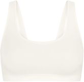 Sloggi Women GO Sense Top - Bralette - Wit