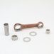 Italkit Derbi Senda 50/gilera Zulú-sioux Drijfstangset Zilver