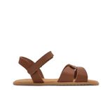 Pisamonas Sandalen donkerbruin