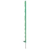 Horizont - 10 Piquets Plastiques Verts 105 Cm