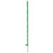 Horizont - 10 Piquets Plastiques Verts 105 Cm