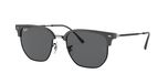 Ray-Ban New Clubmaster RB4416 6653B1 Größe: 53
