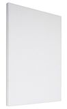 Arte & Arte 7138.0 spieraam met canvas voor schilders, dennenhout/katoen, wit, 40 x 40 x 1,7 cm