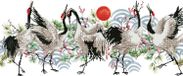 Diamond Dotz Brolga Dance 770 x 320 mm Multicolour