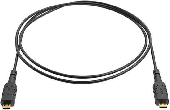 JTI SUP 8Sinn eXtraThin Micro HDMI - Micro HDMI Cable 80cm