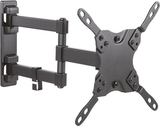 AISENS WT42TSLE-011 TV Mount - 13-42 inch - Black