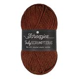 Scheepjes - Scheepjes Truly Scrumptious 367 Salted Caramel Brownie Garen - 5x100g